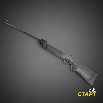 Винтовка пневм. Borner Chance Two Safe, 3 Дж, кал.4,5мм 