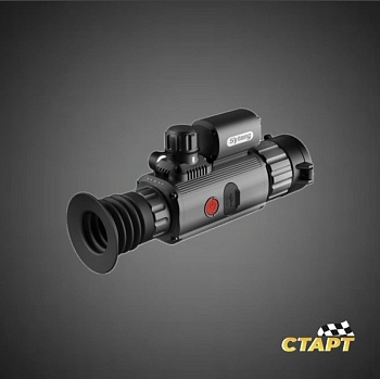 Тепловизионный прицел Sytong AM03-35LRF, объ-в 35 мм, матрица 384х288