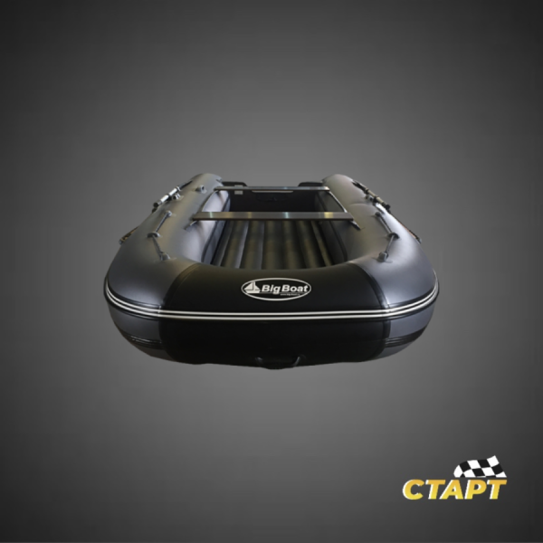 Бигбоат 400 3