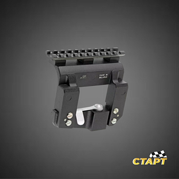 Кронштейн Weawer быстросъемный стальной Тигр Зенит-БелОМО