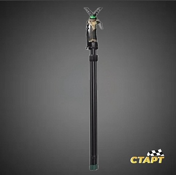 Опора для оружия Fiery Deer Gen3, трипод, 1,8м, рычаг изменения высоты