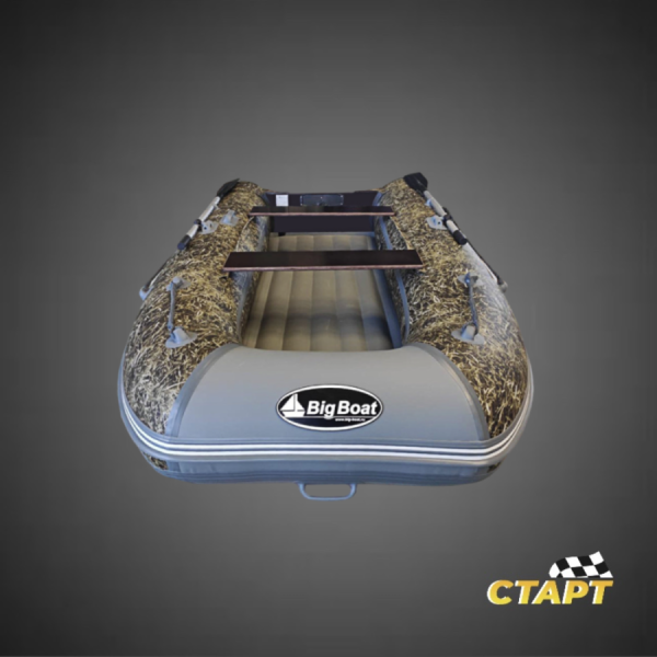 Бигбоат 310 2