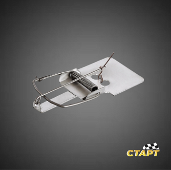 Мышеловка металлическая г.Березовский