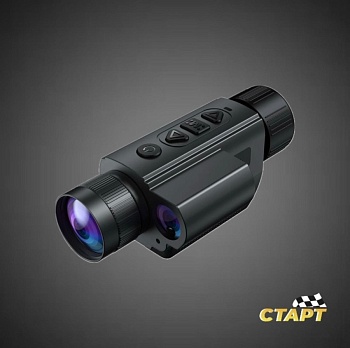 Тепловизионный монокуляр Sytong XS03-35LRF, объ-в 35 мм, матрица 384х288