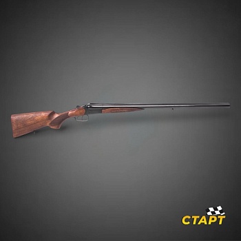 Ружье охот.глад. МР-43 Е кал 12*70 мм, орех,  L-725 мм 