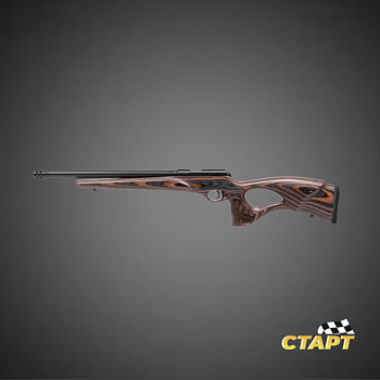 Карабин нарезной CZ 457 Thumbhole кал 22 LR L-525 мм