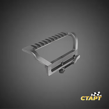 Кронштейн Weawer быстросъемный СВД-Б (СВД, Тигр)