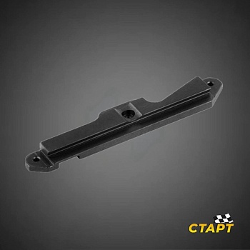 Планка боковая под оптику с пазом Сайга,Вепрь Новосибирск