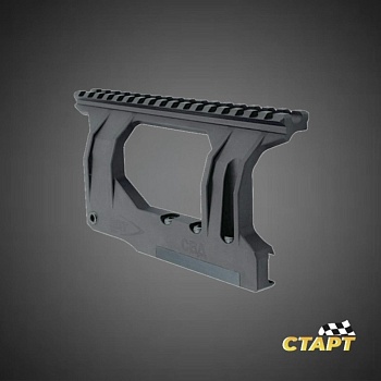 Боковой кронштейн BRT на СВД Picatinny цельнофрезированный