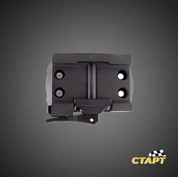 Кронштейн Holosun на Picatinny бастросъемный, низкий для HS403G/GL,HS503FL,HS503GU,HS403R,HS/HE503R