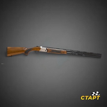 Ружье охот.глад. Radikal мод. GK-AL кал 12х76 мм. L-760 мм.