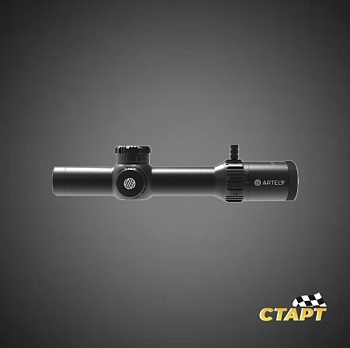 Оптический прицел ARTELV CRS 1-10x28 FFR, 34 мм