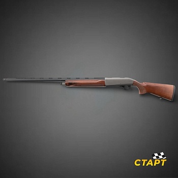 Ружье охот.глад. Huglu Veyron Wood Grey кал 12х76 мм. L-760 мм.