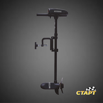 Эл. мотор WaterSnake Т18-FW