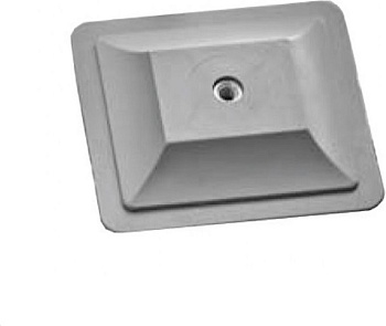 Крепление на баллон 120х105х19 мм под М8