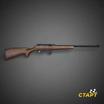 Карабин нарезной Adler RF-22 кал 22 LR, L-510