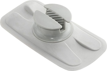 Якорный рым (серый)