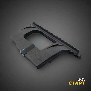 Боковой кронштейн BRT на АК Picatinny цельнофрезированный