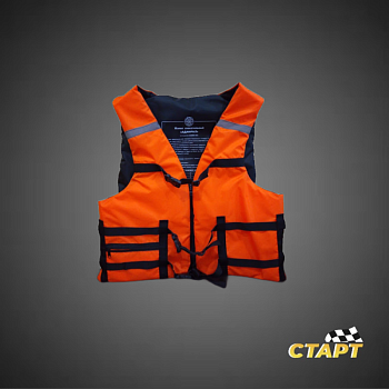 Жилет спасательный до 130 кг
