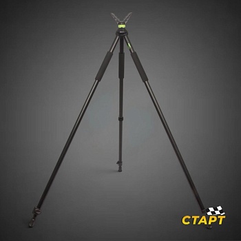 Опора Shot Time, трипод,высота 103-180 см, 870 гр