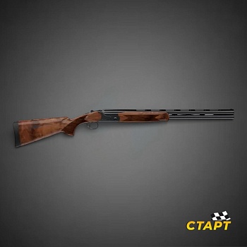 Ружье охот.глад. Aselkon мод. ASK-23 Black Ejector кал 12х76 мм. L-760 мм.