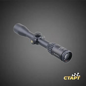 Оптический прицел Vector Optics Continental Hunting 1,5-9*42, сетка German-4, 30 мм 