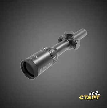 Оптический прицел ARTELV CRS 1-6x24 SFP, 30 мм, с подсветкой