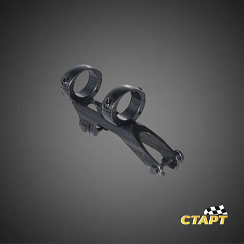 Кронштейн Лось 7-1, кольца 30 мм ЭСТ