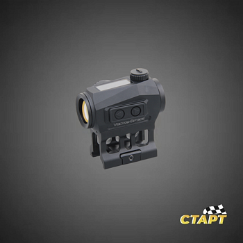 Коллиматор Vector Optics Scrapper 1х22 Solar,закрытого типа