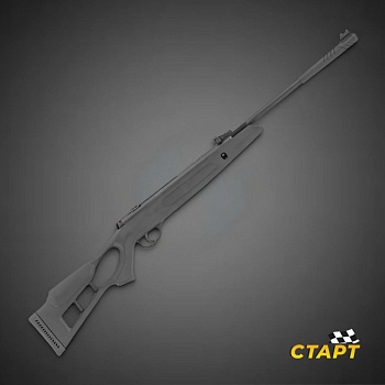 Винтовка пневм. Hatsan Striker Edge (переломка,пластик) кал. 6,35 мм, 3 Дж