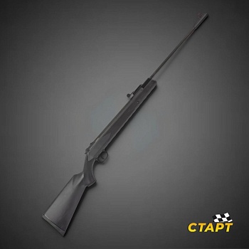 Винтовка пневм. Stalker S208SR, 3 Дж, пластик, кал. 4,5 мм 
