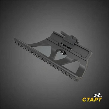 Кронштейн быстросъёмный боковой Arkon с планкой Weawer