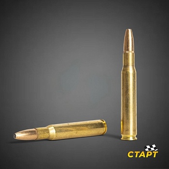 Патрон 30-06 Sprg SP 12,3 гр Охота ТПЗ