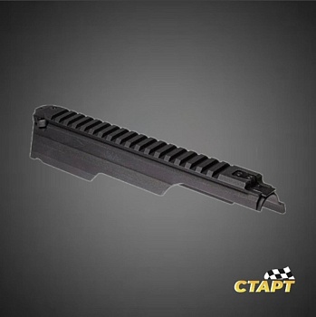 Крышка ствольной коробки BRT Скат для АК/Сайга/Вепрь с планкой Picatinny