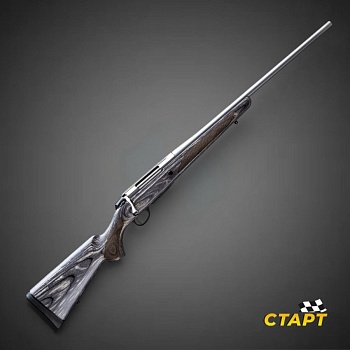 Карабин нарезной Tikka T3X Laminated Stainlrss кал 308 Win, THR, L-508 мм, twist 10