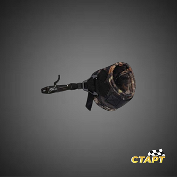 Релиз T.R.U. Ball ASSASIN SCOUT-VELCRO STRAP TAAV-BK-XL