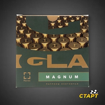 Патрон 12/76/42 "Igla-Магнум" 
