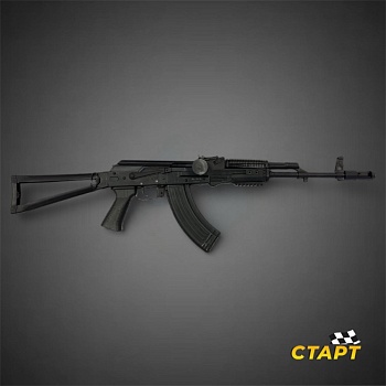 Карабин нарезной МА-136-02 кал 7,62х39 мм, с боковой планкой