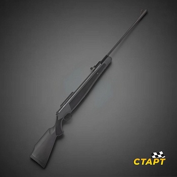 Винтовка пневм. Stalker S206SR, 3 Дж, пластик, кал. 4,5 мм 